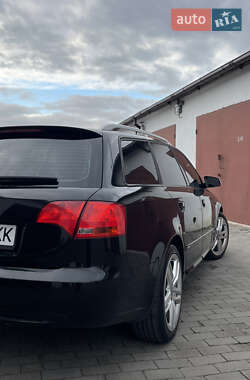 Универсал Audi A4 2007 в Виннице