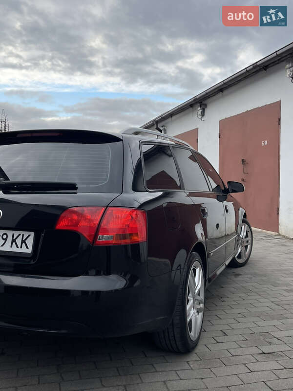Універсал Audi A4 2007 в Вінниці