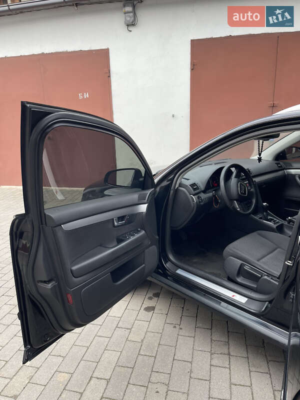 Універсал Audi A4 2007 в Вінниці