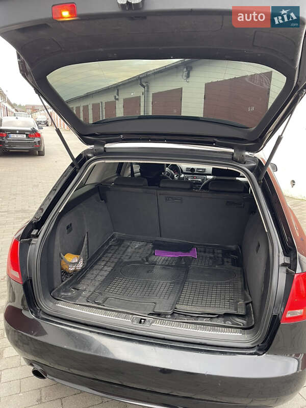 Універсал Audi A4 2007 в Вінниці