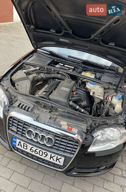 Универсал Audi A4 2007 в Виннице