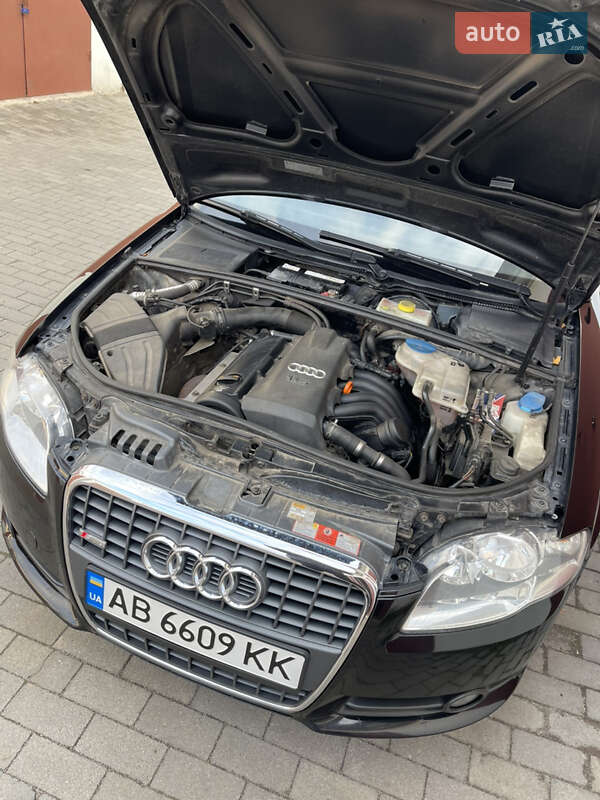 Універсал Audi A4 2007 в Вінниці