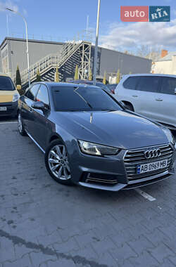 Седан Audi A4 2018 в Вінниці