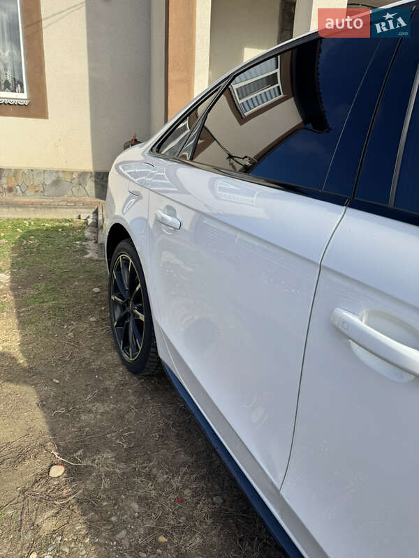 Седан Audi A4 2014 в Новоселиці фото 4 Седан Audi A4 2014 в Новоселиці