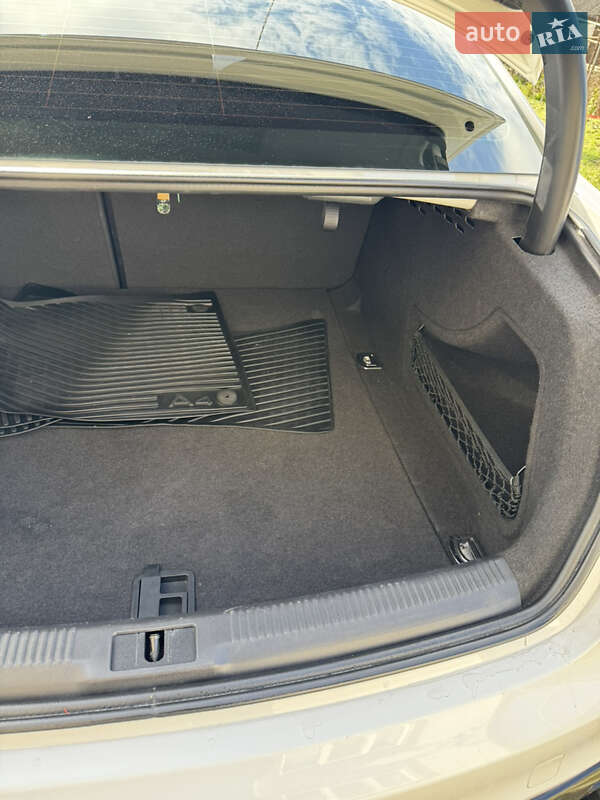Седан Audi A4 2014 в Новоселиці фото 17 Седан Audi A4 2014 в Новоселиці