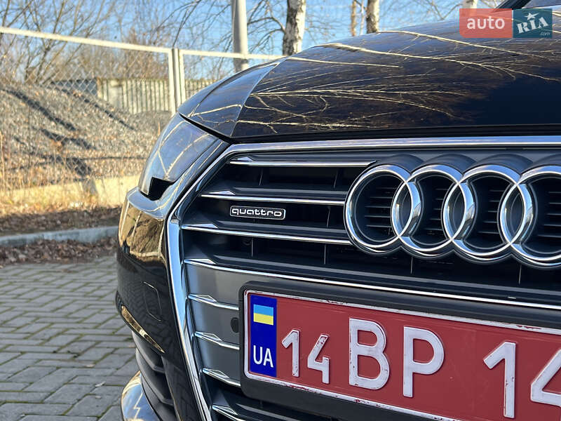 Седан Audi A4 2016 в Дрогобичі фото 9 Седан Audi A4 2016 в Дрогобичі