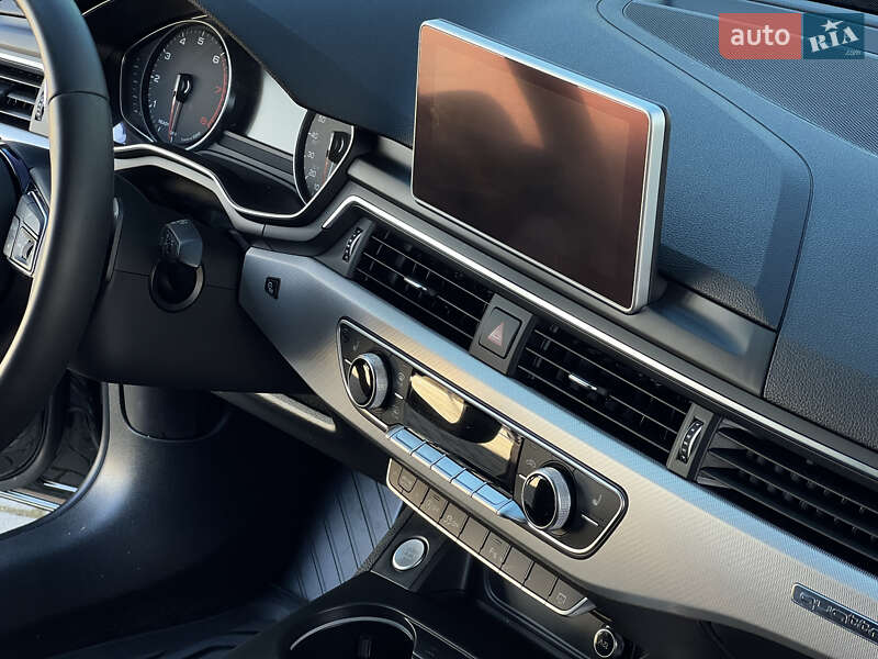 Седан Audi A4 2016 в Дрогобичі фото 38 Седан Audi A4 2016 в Дрогобичі