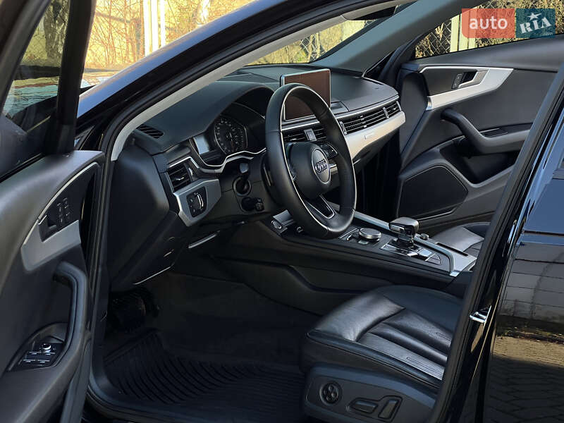 Седан Audi A4 2016 в Дрогобичі фото 42 Седан Audi A4 2016 в Дрогобичі