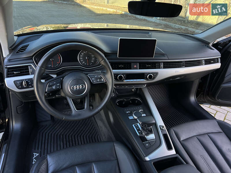 Седан Audi A4 2016 в Дрогобичі фото 47 Седан Audi A4 2016 в Дрогобичі