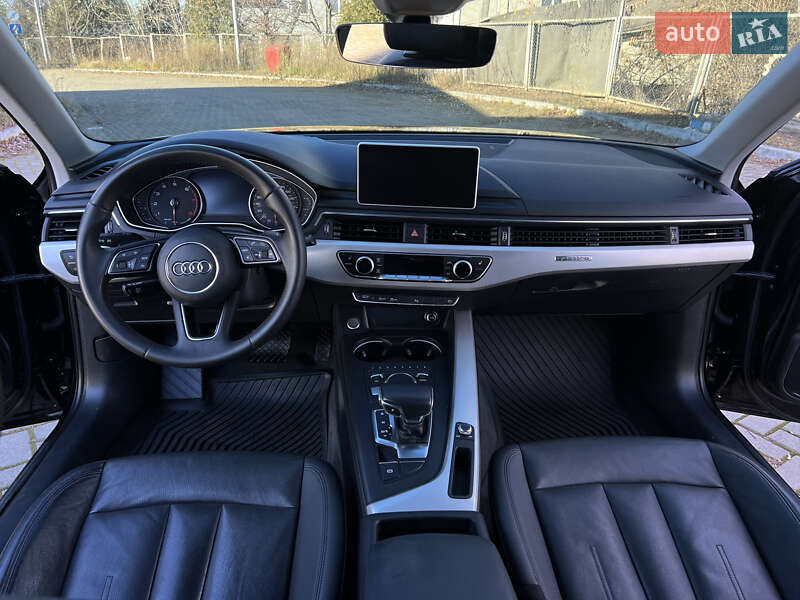 Седан Audi A4 2016 в Дрогобичі фото 51 Седан Audi A4 2016 в Дрогобичі