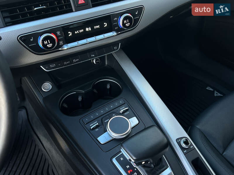 Седан Audi A4 2016 в Дрогобичі фото 56 Седан Audi A4 2016 в Дрогобичі