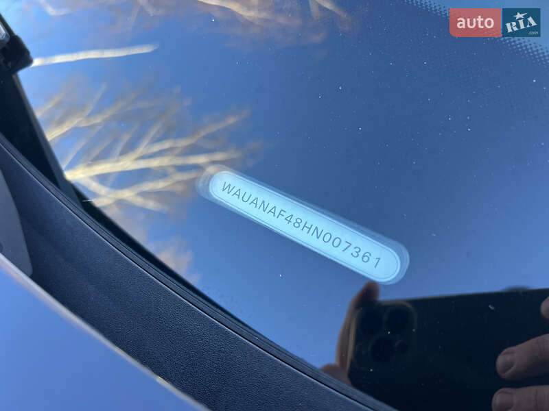 Седан Audi A4 2016 в Дрогобичі фото 63 Седан Audi A4 2016 в Дрогобичі