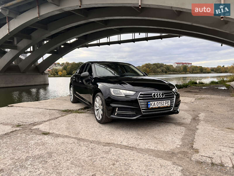 Седан Audi A4 2018 в Виннице фото 6 Седан Audi A4 2018 в Виннице