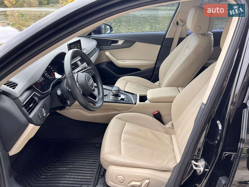 Седан Audi A4 2018 в Виннице фото 16 Седан Audi A4 2018 в Виннице