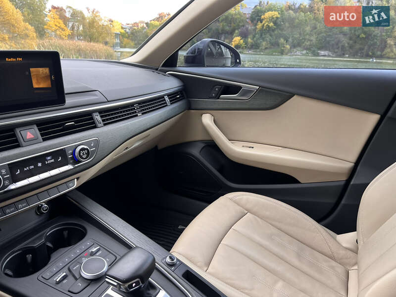 Седан Audi A4 2018 в Виннице фото 21 Седан Audi A4 2018 в Виннице