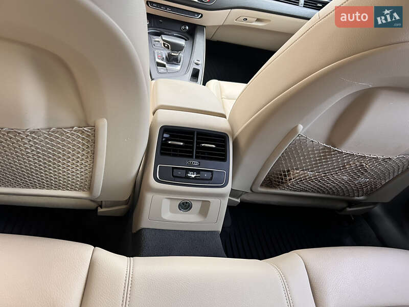 Седан Audi A4 2018 в Виннице фото 27 Седан Audi A4 2018 в Виннице