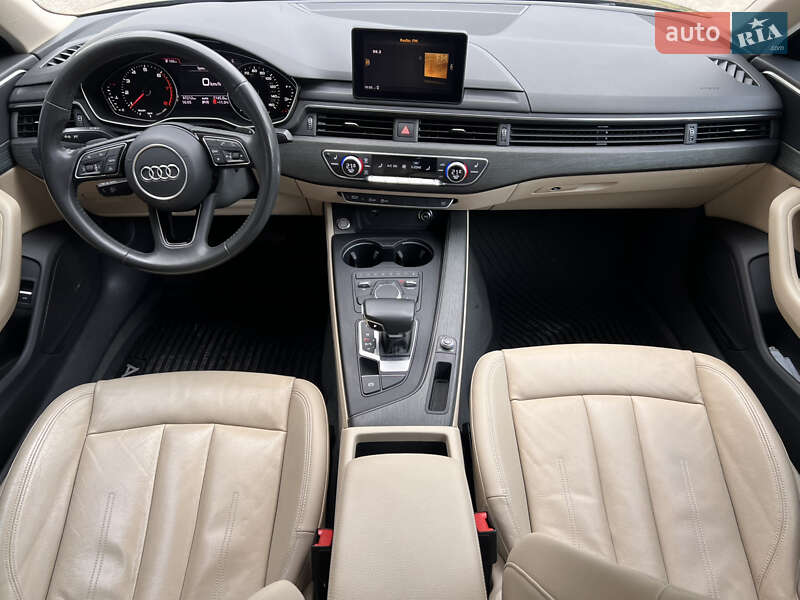 Седан Audi A4 2018 в Виннице фото 31 Седан Audi A4 2018 в Виннице
