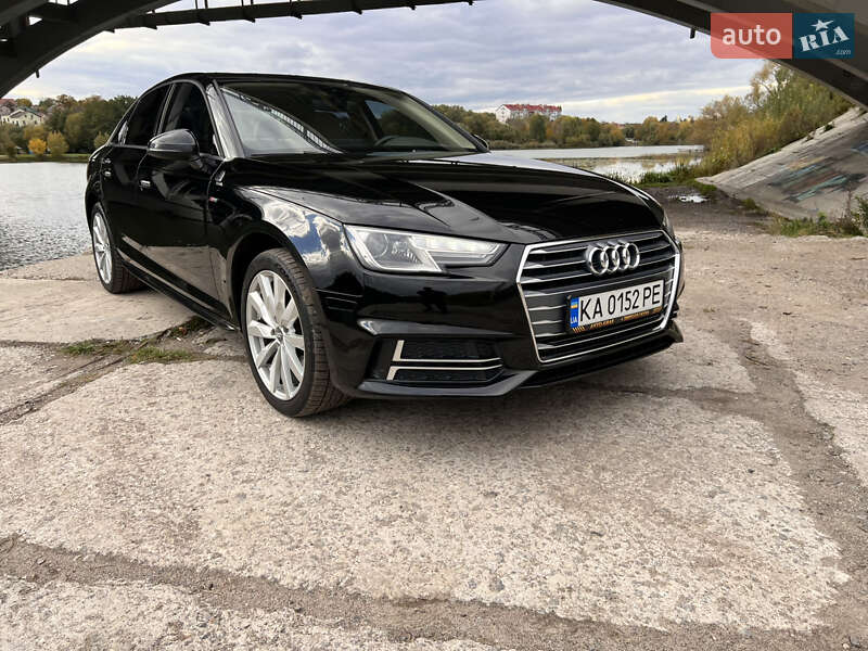 Седан Audi A4 2018 в Виннице фото 36 Седан Audi A4 2018 в Виннице