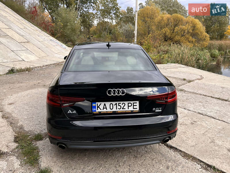 Седан Audi A4 2018 в Виннице фото 41 Седан Audi A4 2018 в Виннице