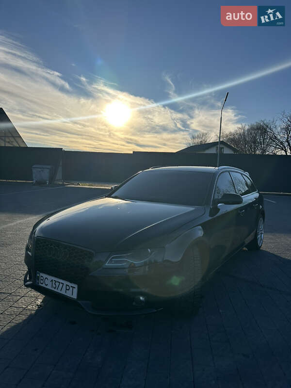 Универсал Audi A4 2009 в Самборе