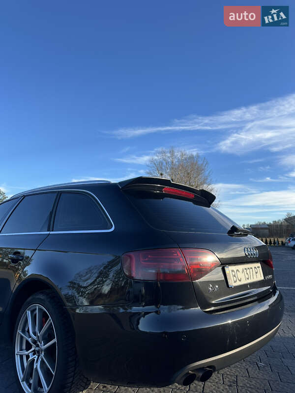Универсал Audi A4 2009 в Самборе
