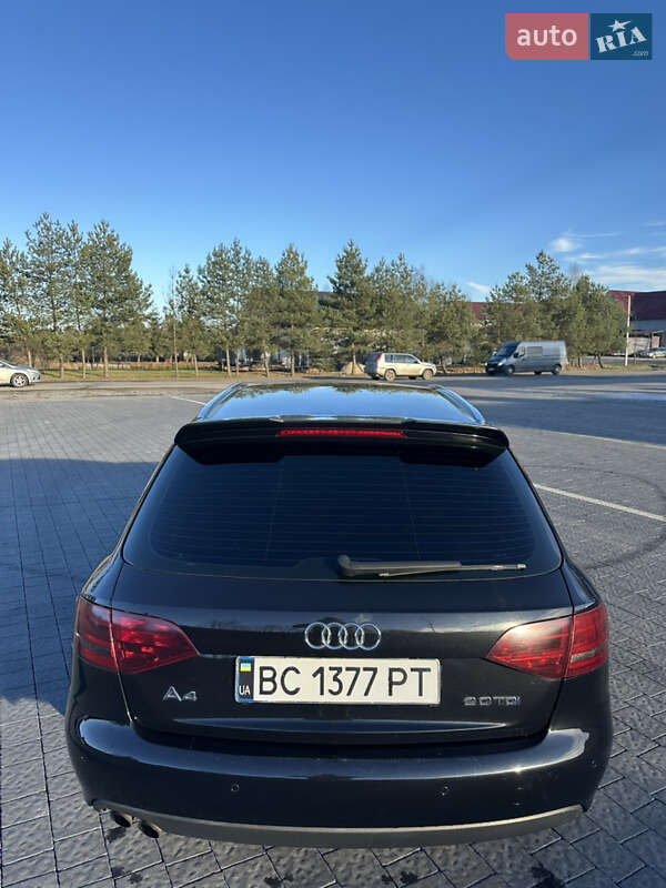 Универсал Audi A4 2009 в Самборе