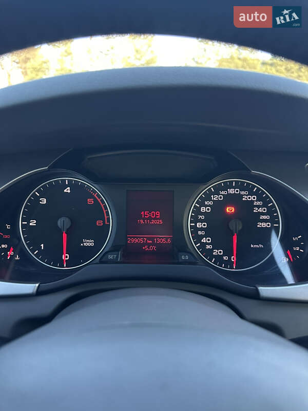 Универсал Audi A4 2009 в Самборе