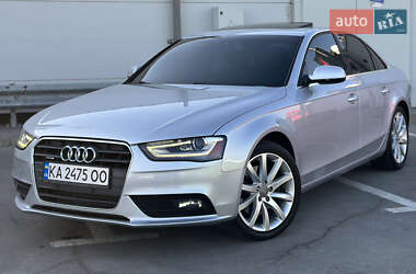Седан Audi A4 2013 в Киеве