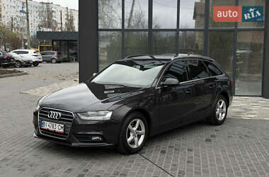 Универсал Audi A4 2013 в Полтаве