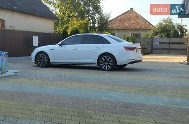 Седан Audi A4 2017 в Мукачевому
