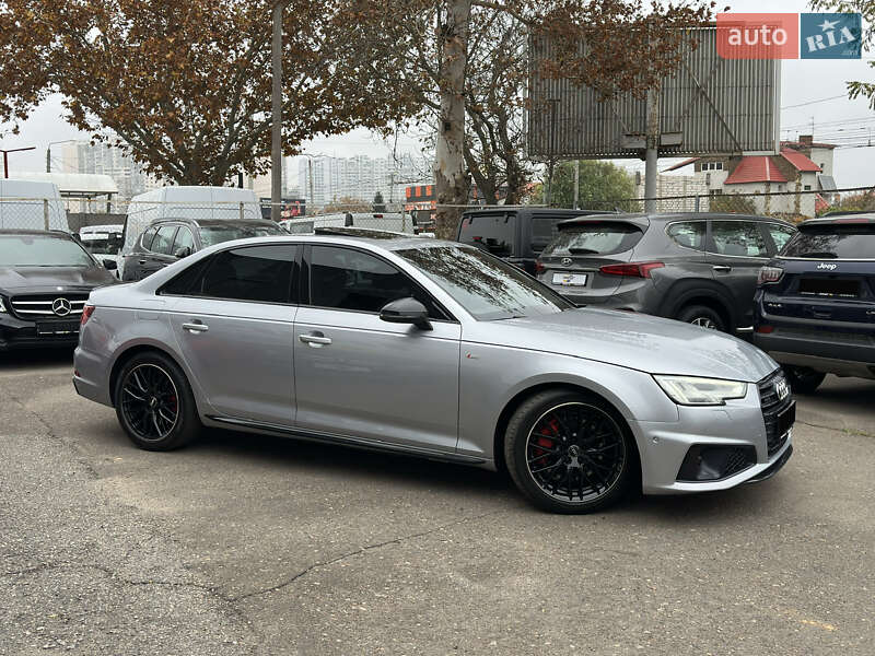 Седан Audi A4 2019 в Одесі фото 3 Седан Audi A4 2019 в Одесі