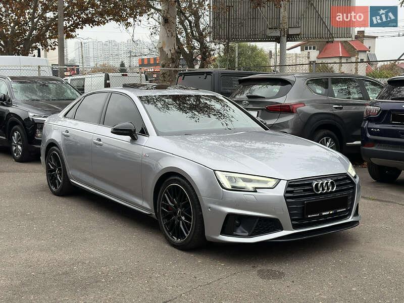 Седан Audi A4 2019 в Одесі фото 4 Седан Audi A4 2019 в Одесі
