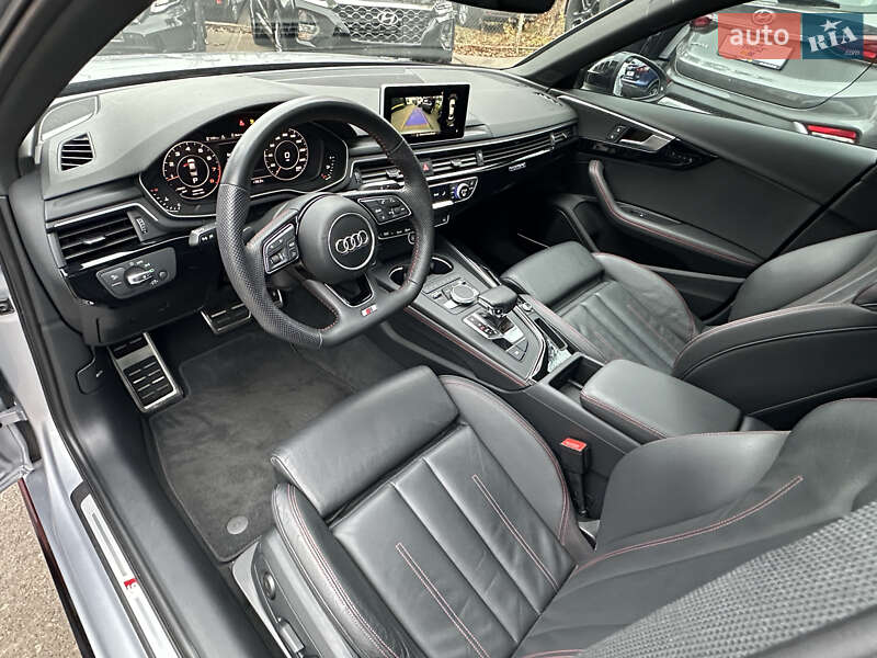 Седан Audi A4 2019 в Одесі фото 27 Седан Audi A4 2019 в Одесі