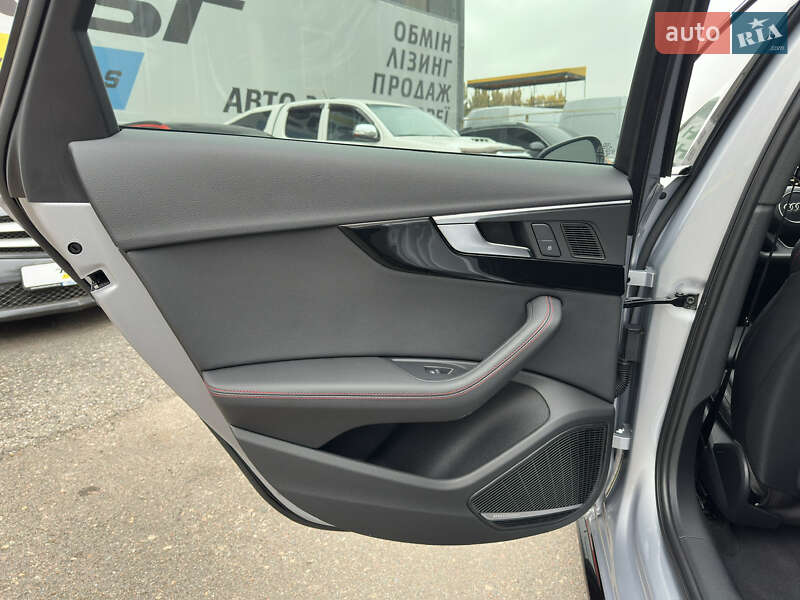 Седан Audi A4 2019 в Одесі фото 43 Седан Audi A4 2019 в Одесі