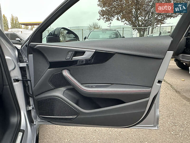 Седан Audi A4 2019 в Одесі фото 53 Седан Audi A4 2019 в Одесі
