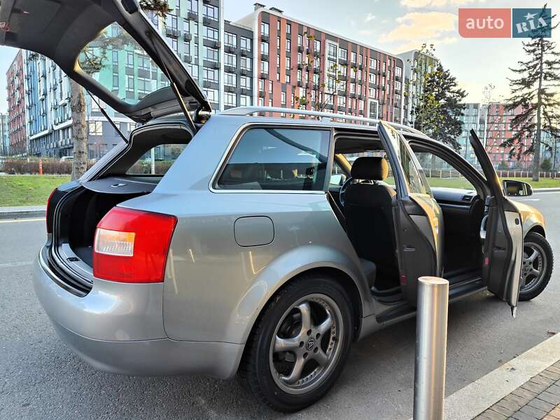 Універсал Audi A4 2004 в Києві