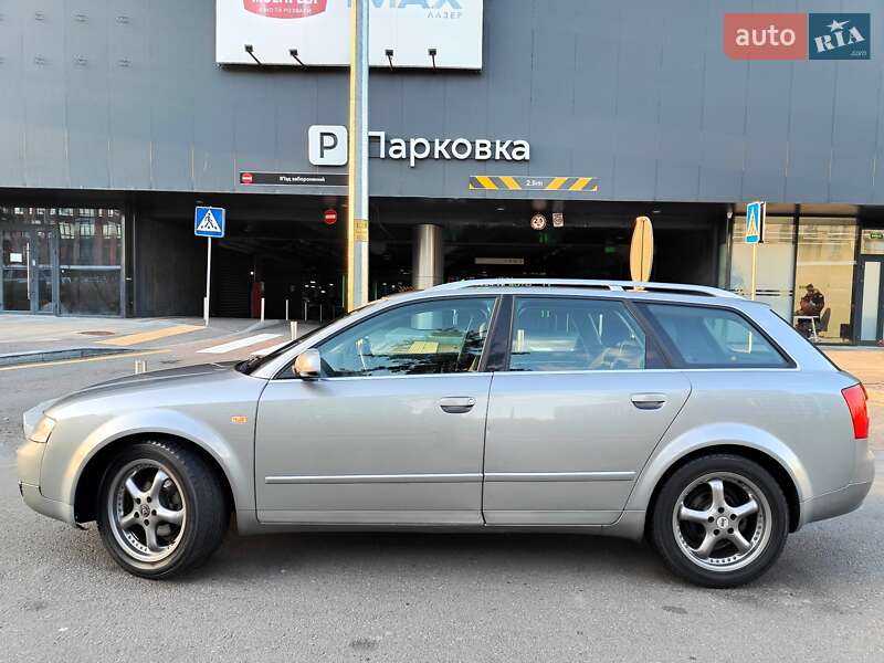 Універсал Audi A4 2004 в Києві