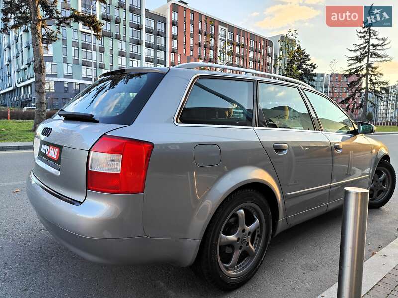 Універсал Audi A4 2004 в Києві
