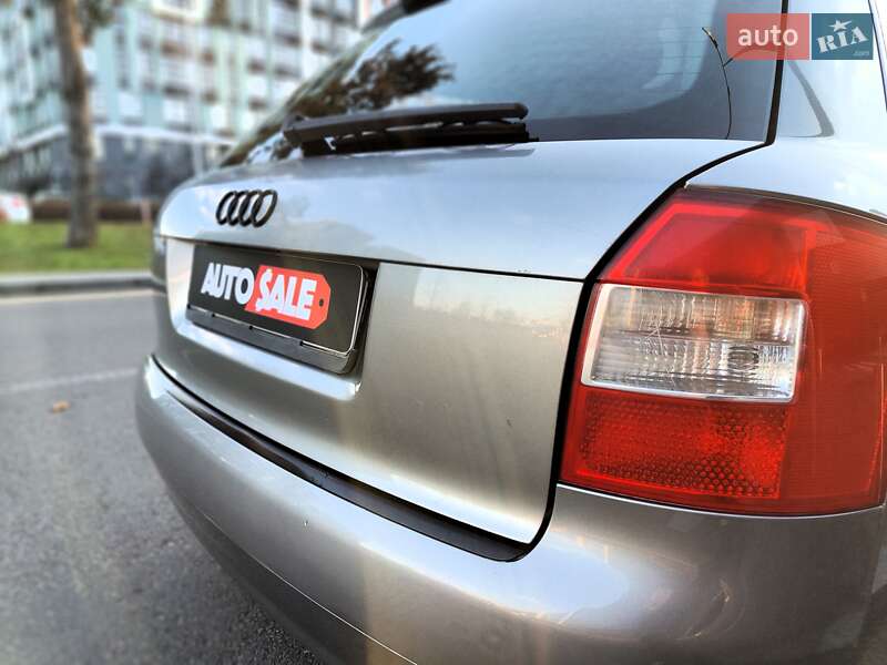Універсал Audi A4 2004 в Києві