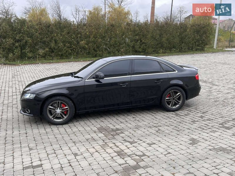 Седан Audi A4 2008 в Борщеві фото 4 Седан Audi A4 2008 в Борщеві