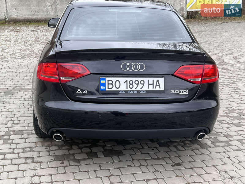 Седан Audi A4 2008 в Борщеві фото 7 Седан Audi A4 2008 в Борщеві