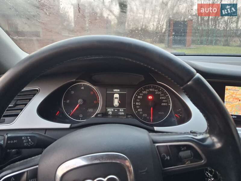 Универсал Audi A4 2011 в Черновцах