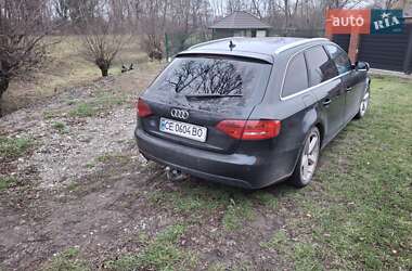 Универсал Audi A4 2011 в Черновцах