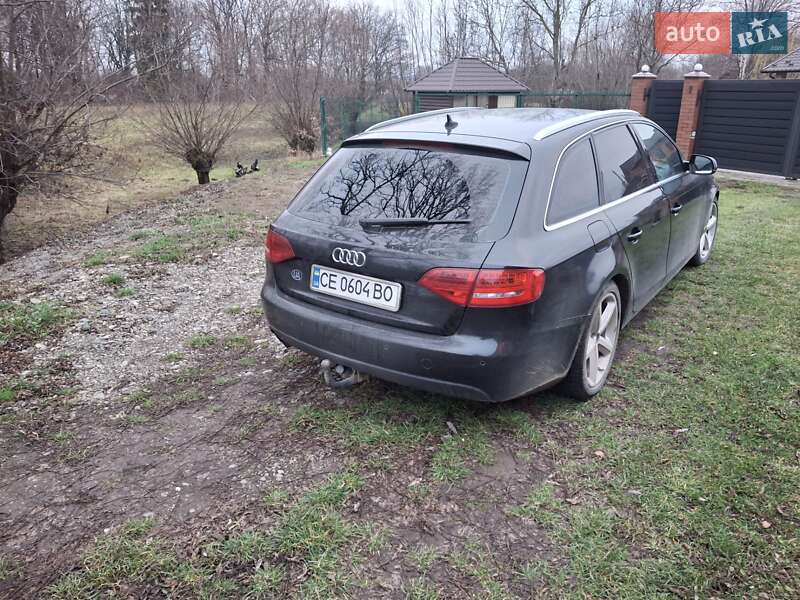 Audi A4 2011 Audi A4 2011