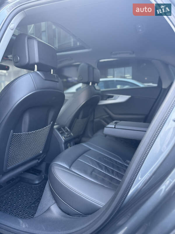 Седан Audi A4 2018 в Виннице фото 9 Седан Audi A4 2018 в Виннице