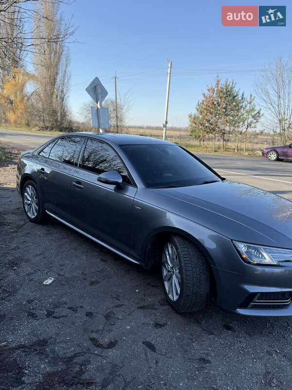 Седан Audi A4 2018 в Виннице фото 4 Седан Audi A4 2018 в Виннице