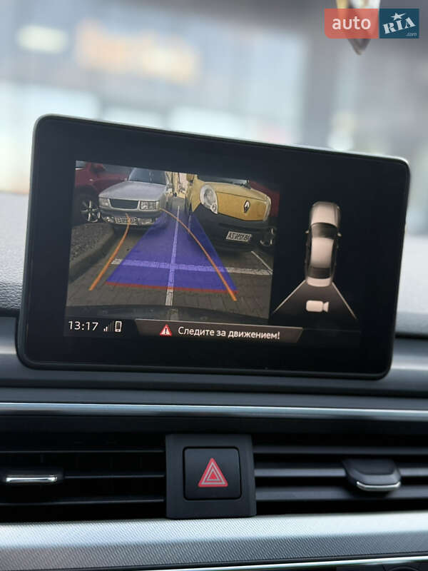 Седан Audi A4 2018 в Виннице фото 14 Седан Audi A4 2018 в Виннице