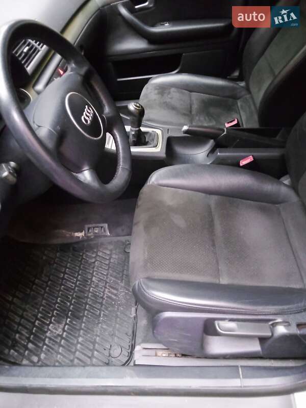 Седан Audi A4 2003 в Харкові фото 9 Седан Audi A4 2003 в Харкові