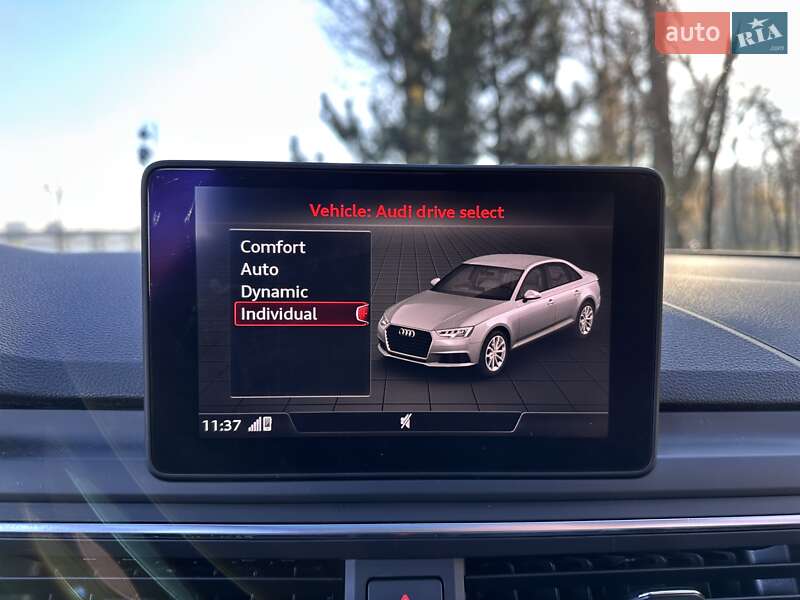 Седан Audi A4 2018 в Киеве