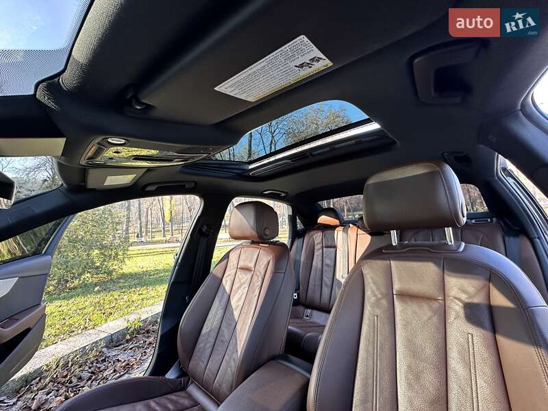 Седан Audi A4 2018 в Киеве